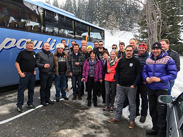 Ausflug Skiclub Alpenrösli
