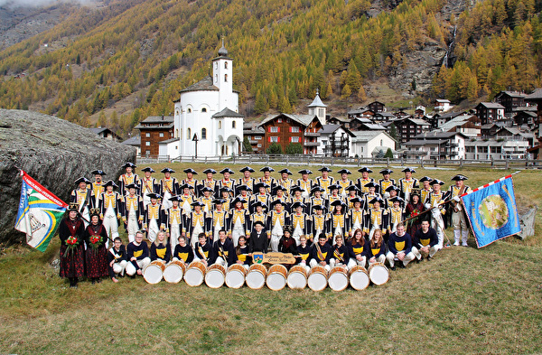 TPV Grubenalp Saas-Balen