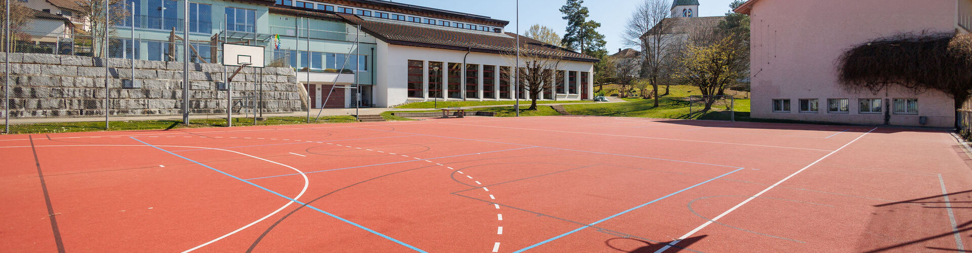 Schulanlage Jonschwil