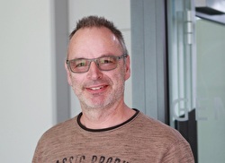 Leiter Hauswartung