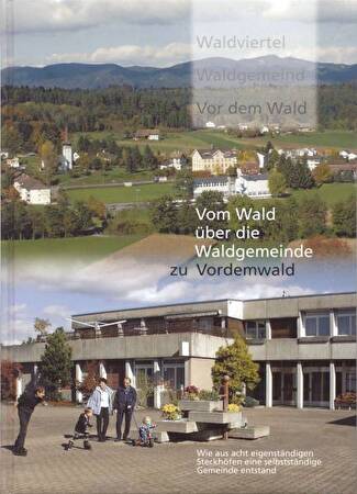 Buch Vom Wald über die Waldgemeinde zu Vordemwald