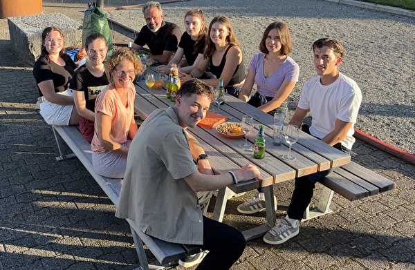 Apéro Jungbürgerfeier 2024