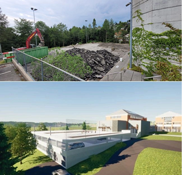 Parkdeck