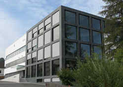 Adrian Ebneter Architekt HTL