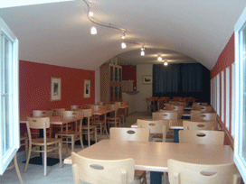 Salle du Marronnier