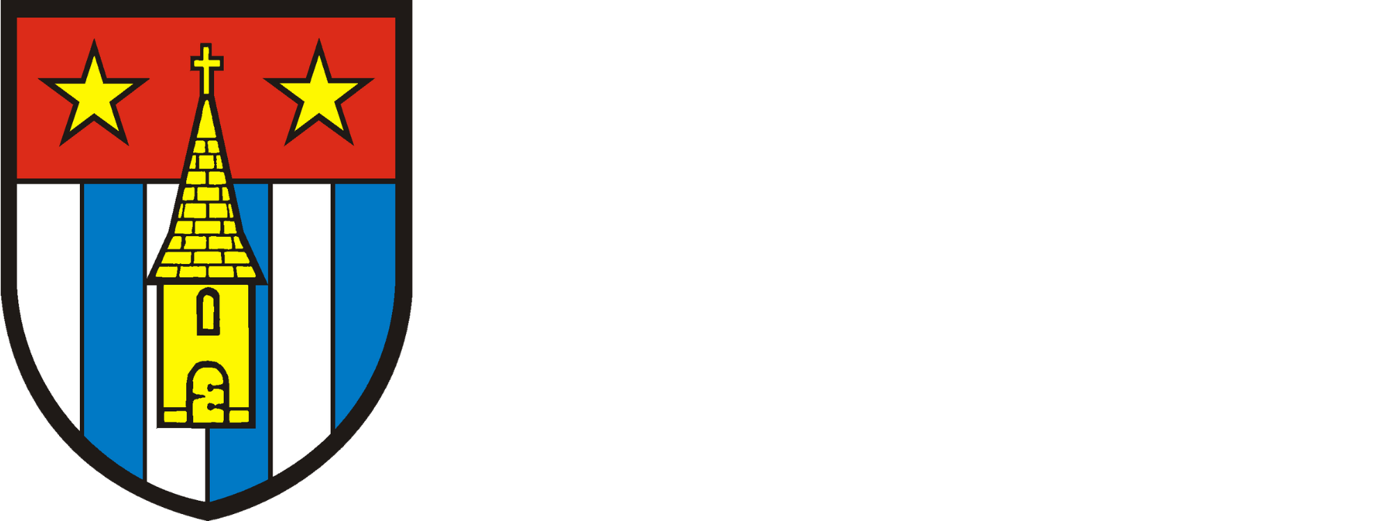 Armoiries officielles de la municipalité