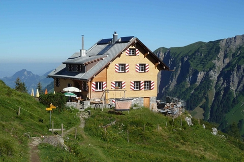 SAC Lidernenhütte