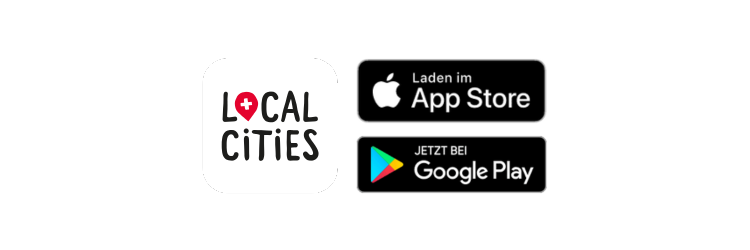 Localcities App Store Google Play