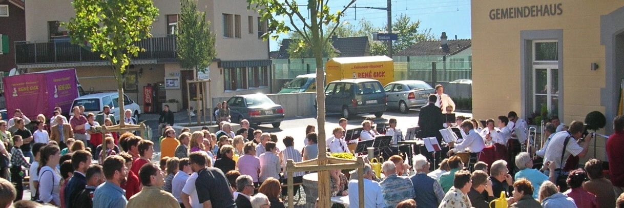 Sisikon Gemeindehaus