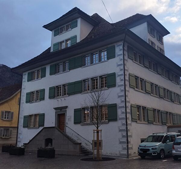Rathaus