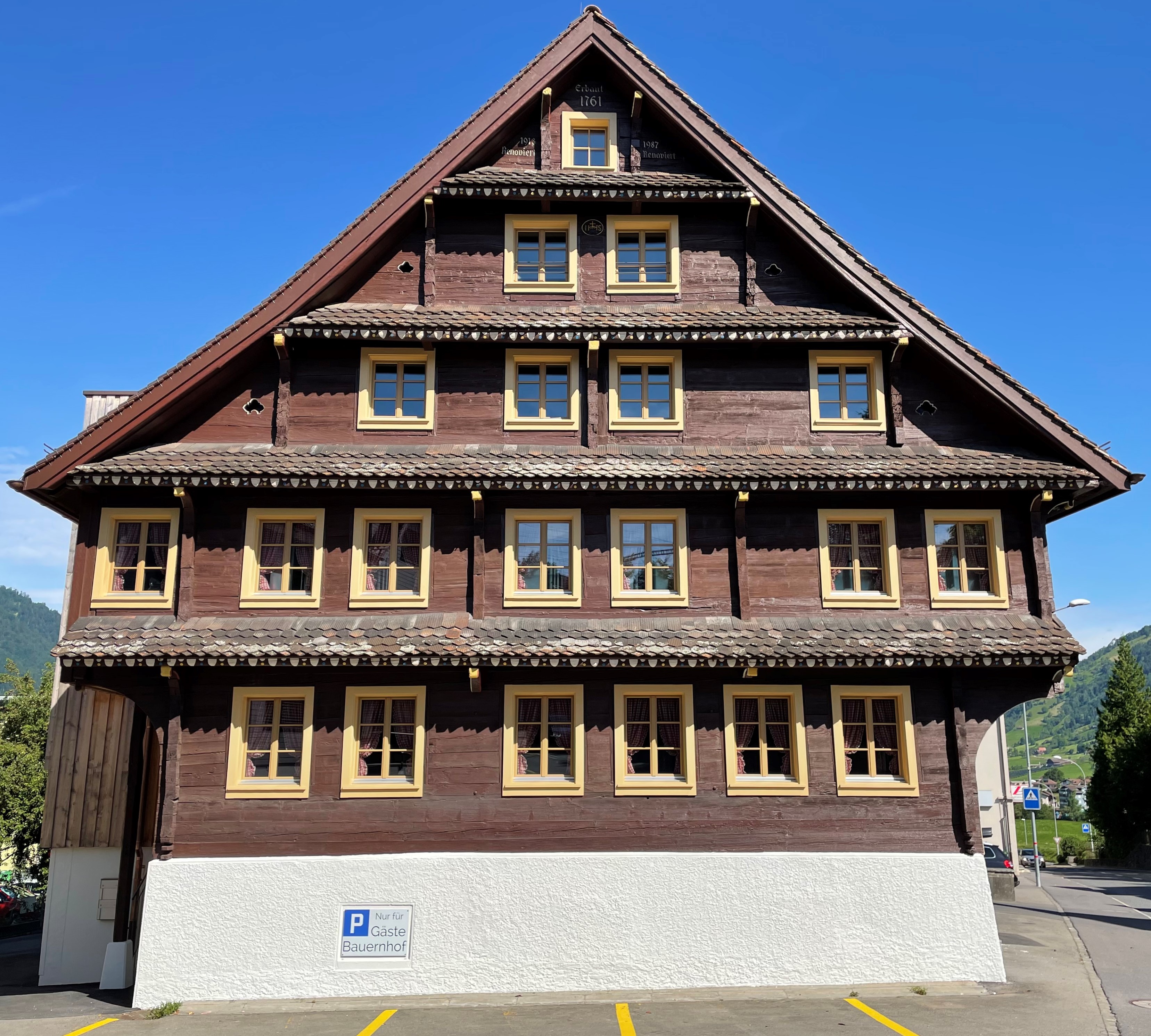 Restaurant-Museum Bauernhof Goldau