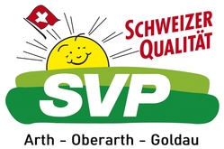 SVP Logo