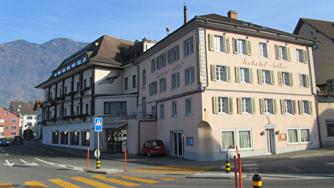 Hotel Adler