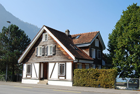 Haus Späni