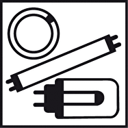 Signet Leuchtstoffröhren