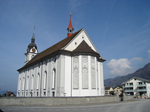 Pfarrkirche Arth