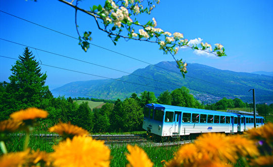 Rigi-Bahn