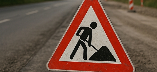 Triopan Baustelle