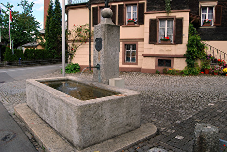 Dorfbrunnen