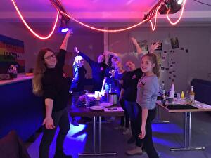 Tolle Stimmung