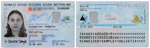 Identitätskarte