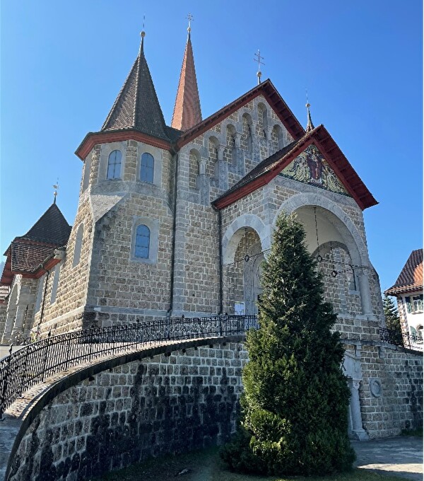 Pfarrkirche Goldau