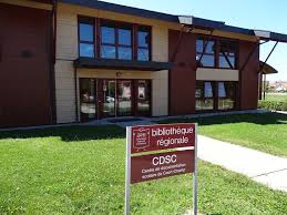 Bibliothèque régionale