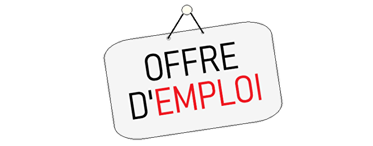 Offre d'emploi