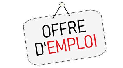 Offre d'emploi