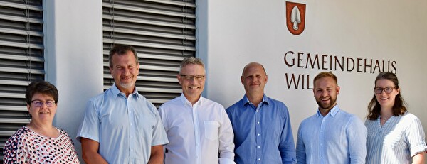 Gemeinderat 2022 bis 2026