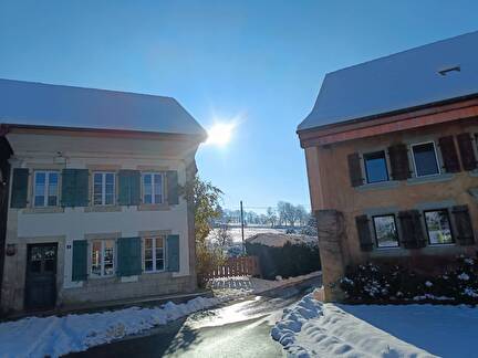 Lovatens (hiver)
