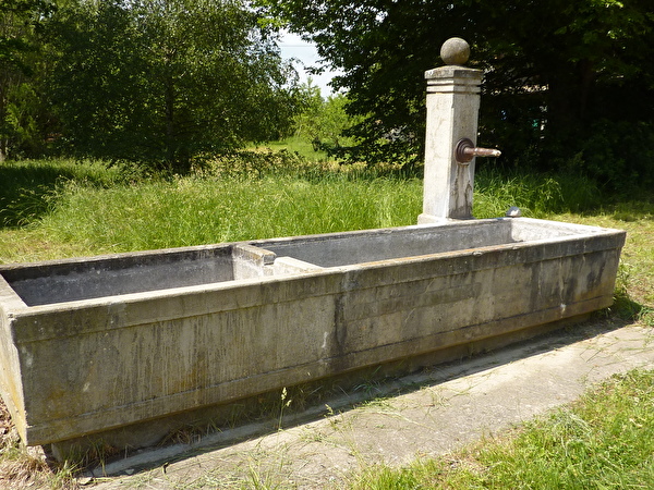 Fontaine Lovatens