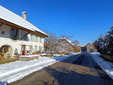 Lovatens (hiver)