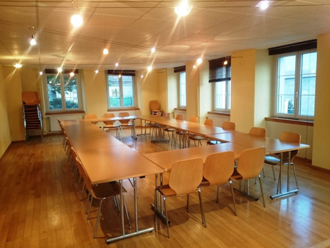 Salle collège Lovatens