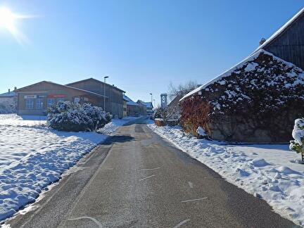 Lovatens (hiver)