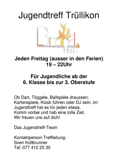 Jugendraum
