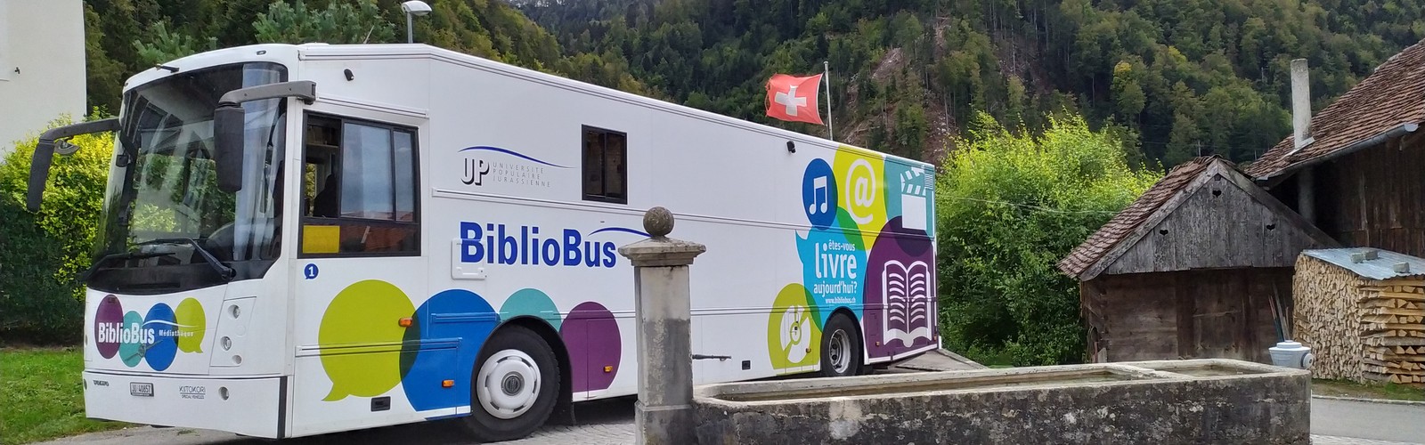 Logo Bibliobus