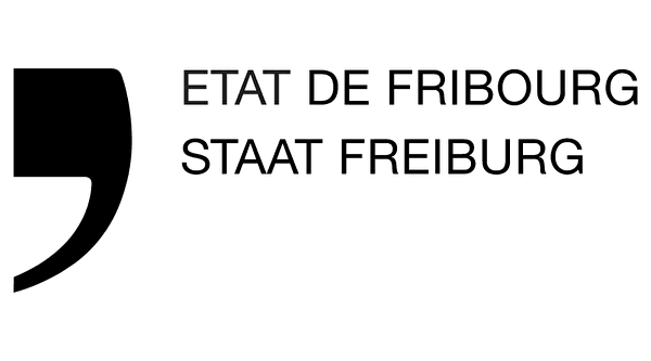 Logo Etat de Fribourg