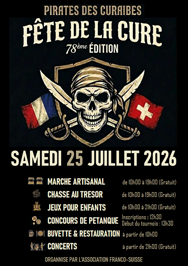 Fête de la Cure