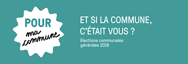 Elections communales 2026