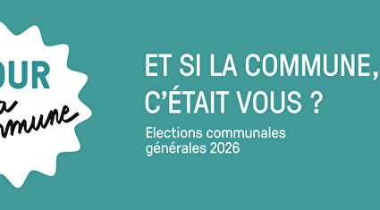Elections communales 2026