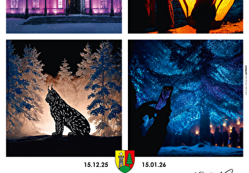 St-Cergue s'illumine pour vous