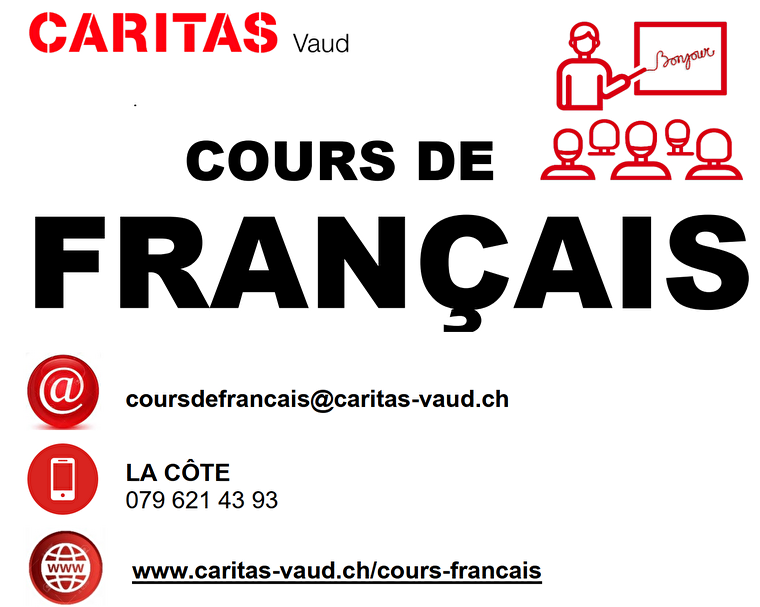 cours de français
