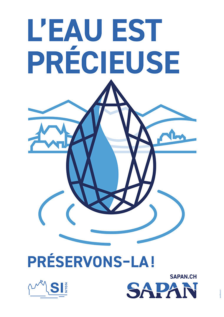 RESTRICTION D'EAU - MESURES URGENTES