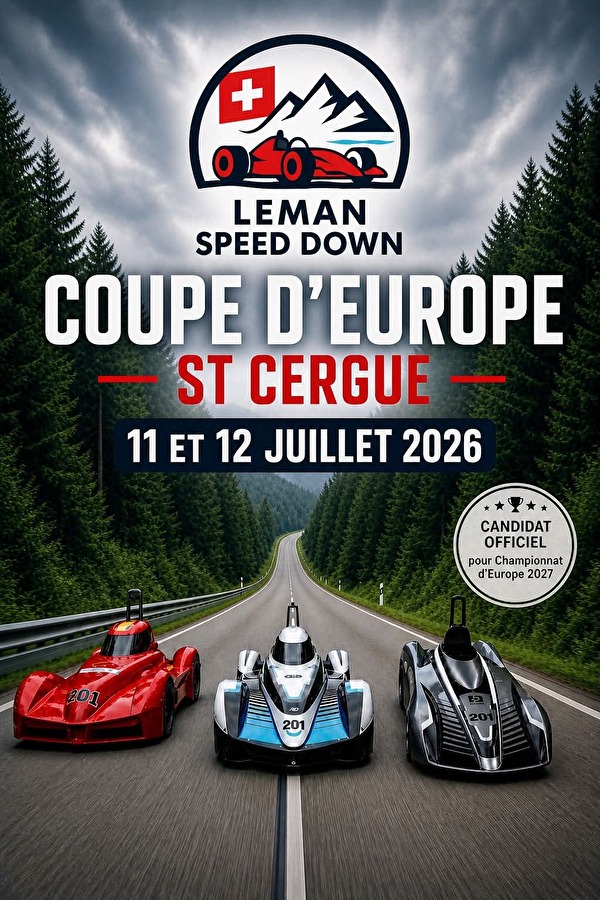 Leman Speed Down