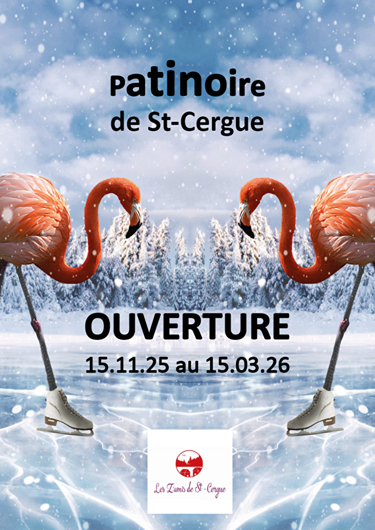 Patinoire de St-Cergue