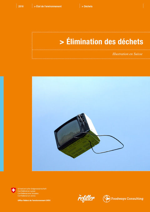élimination des déchets