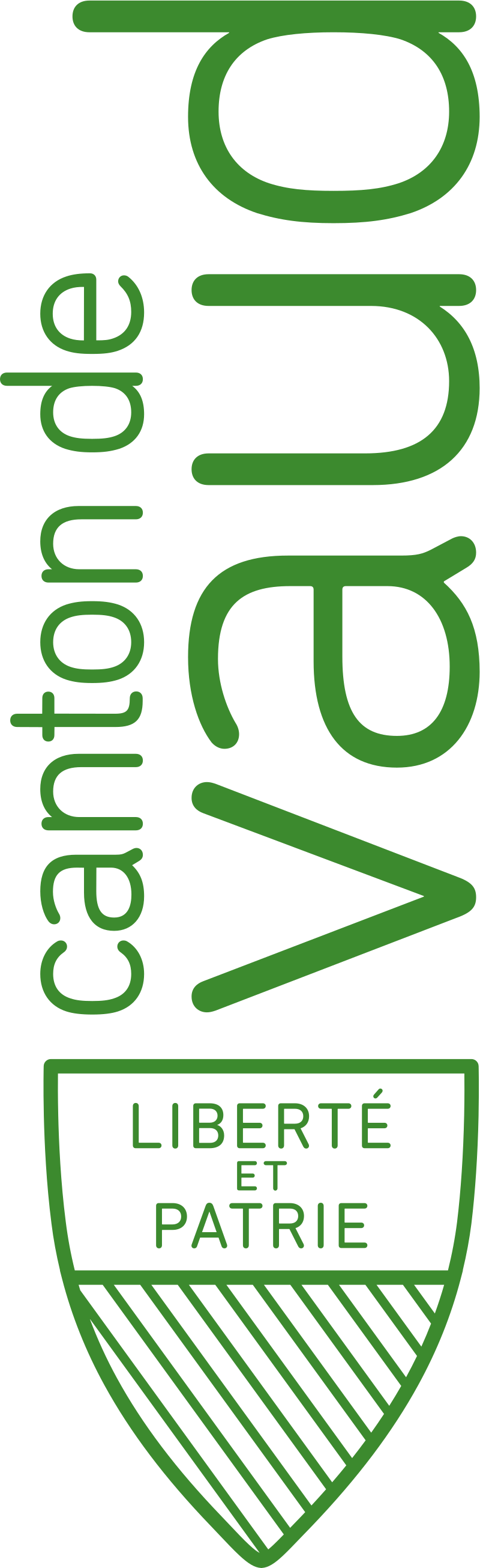 Logo Canton de Vaud