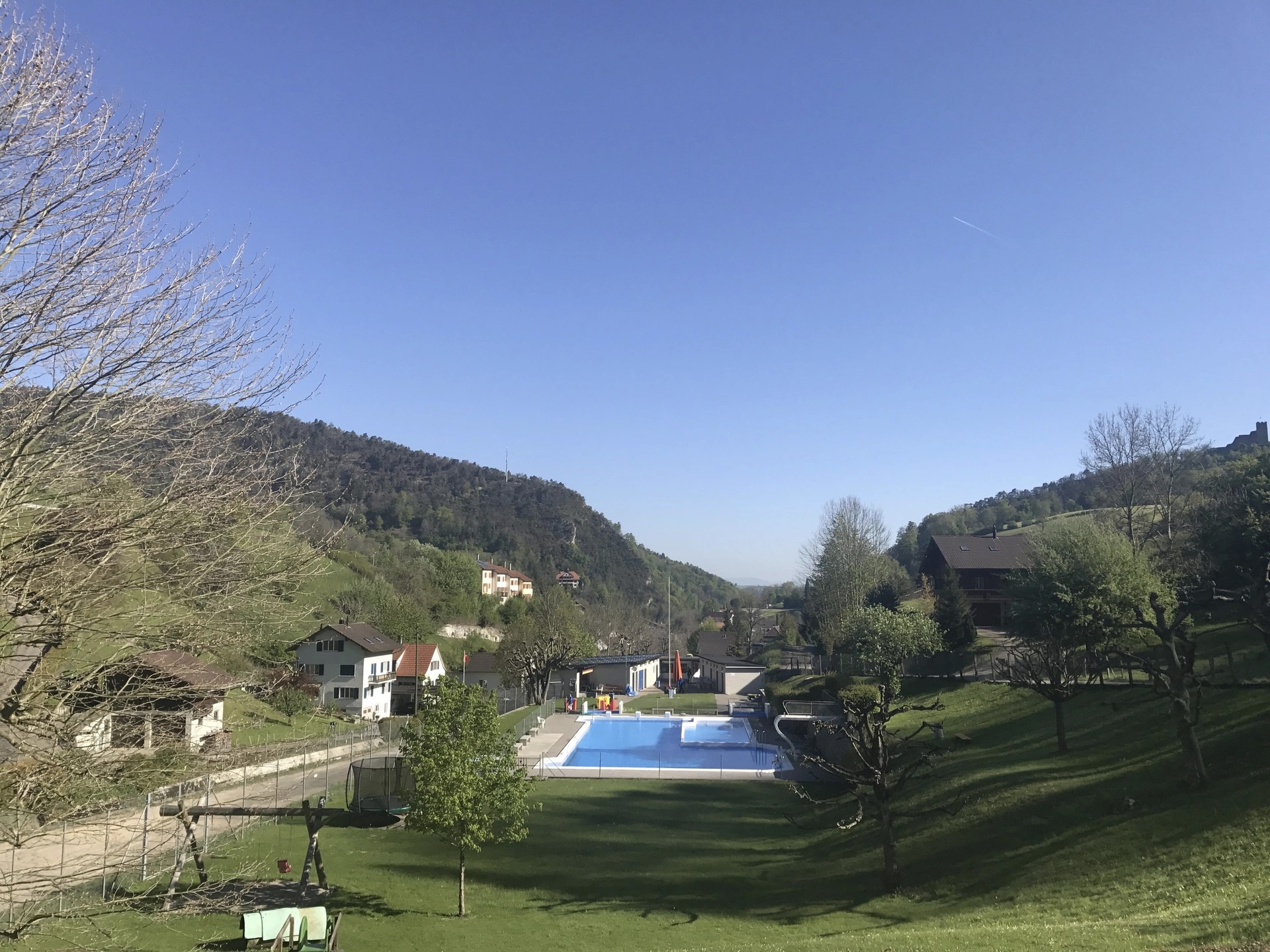 Waldenburg Schwimmbad