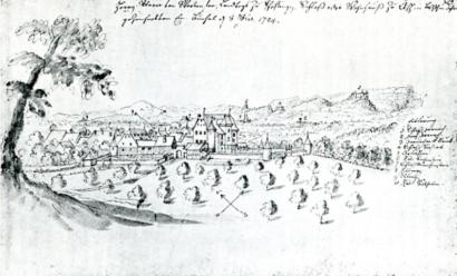 Kupferstich von Emanuel Büchel aus dem Jahr 1754.

<LINK intern:geschichte/welcome.php?action=showinfo&info_id=3537>Geschichte</LINK>